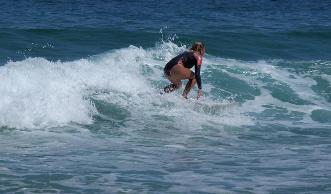Llanes Surfcamp & Hostel Eksteriør billede