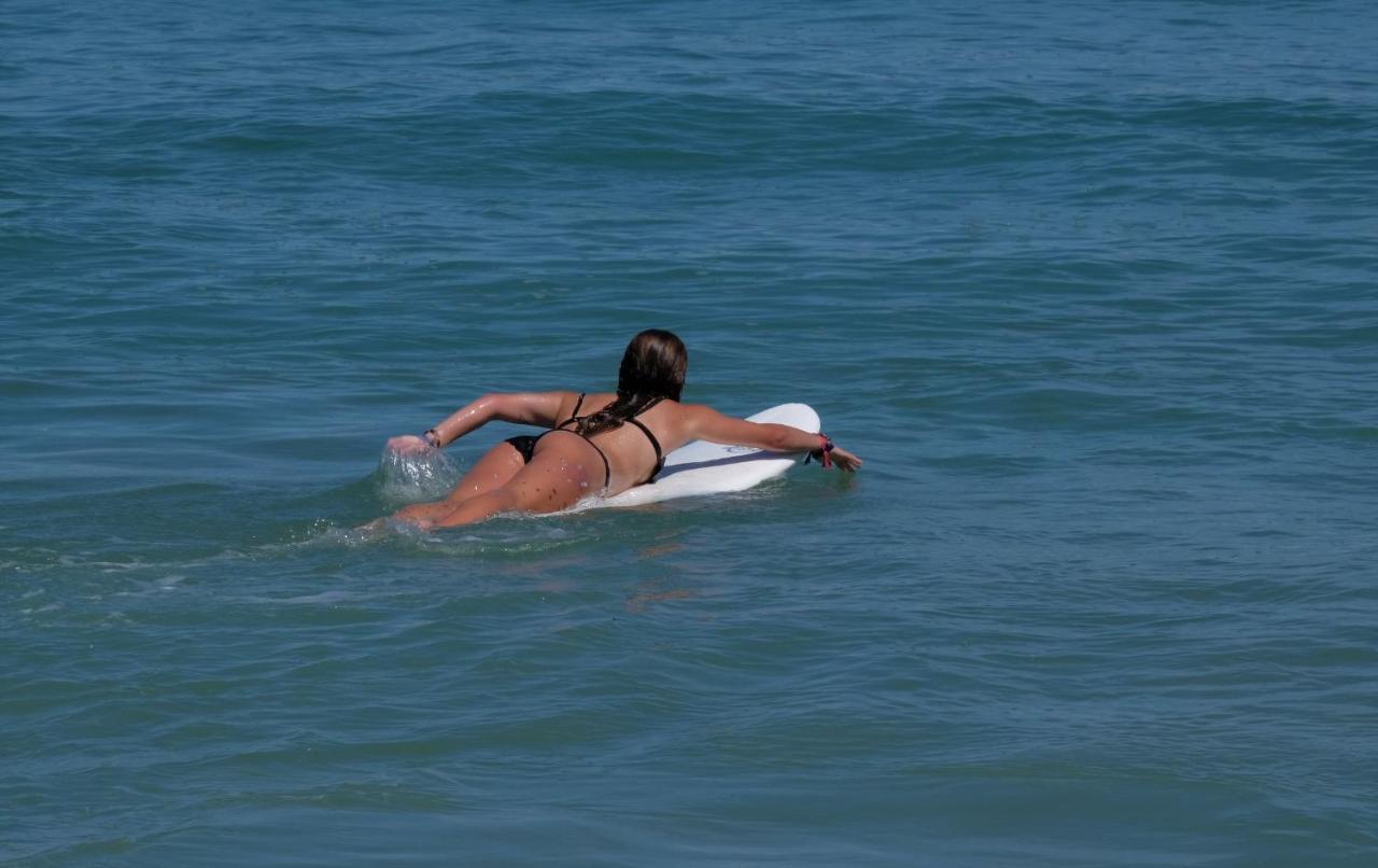 Llanes Surfcamp & Hostel Eksteriør billede