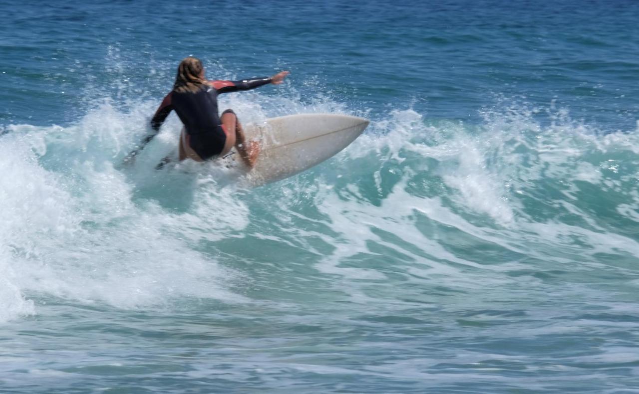 Llanes Surfcamp & Hostel Eksteriør billede