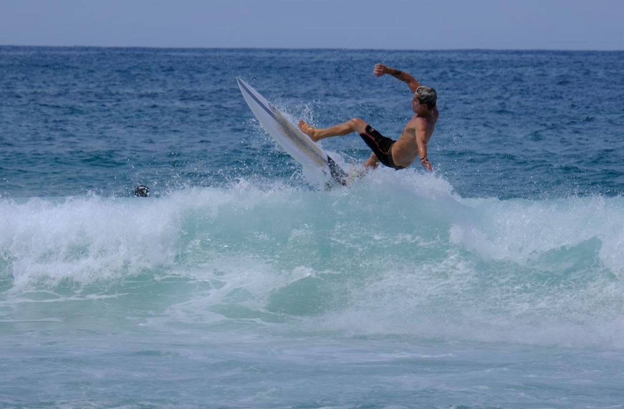 Llanes Surfcamp & Hostel Eksteriør billede