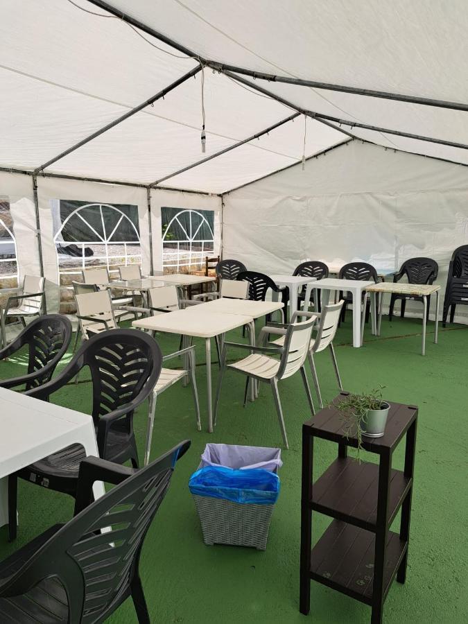 Llanes Surfcamp & Hostel Eksteriør billede